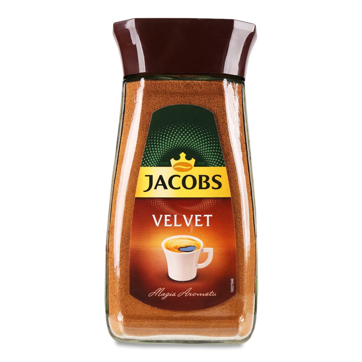 5k4u7hp1fs.jpeg Кава розчинна Jacobs Velvet 200 г - Зображення 1