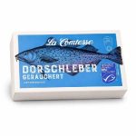 Печінка тріски La Comtesse Dorschleber підкопчена 120 г