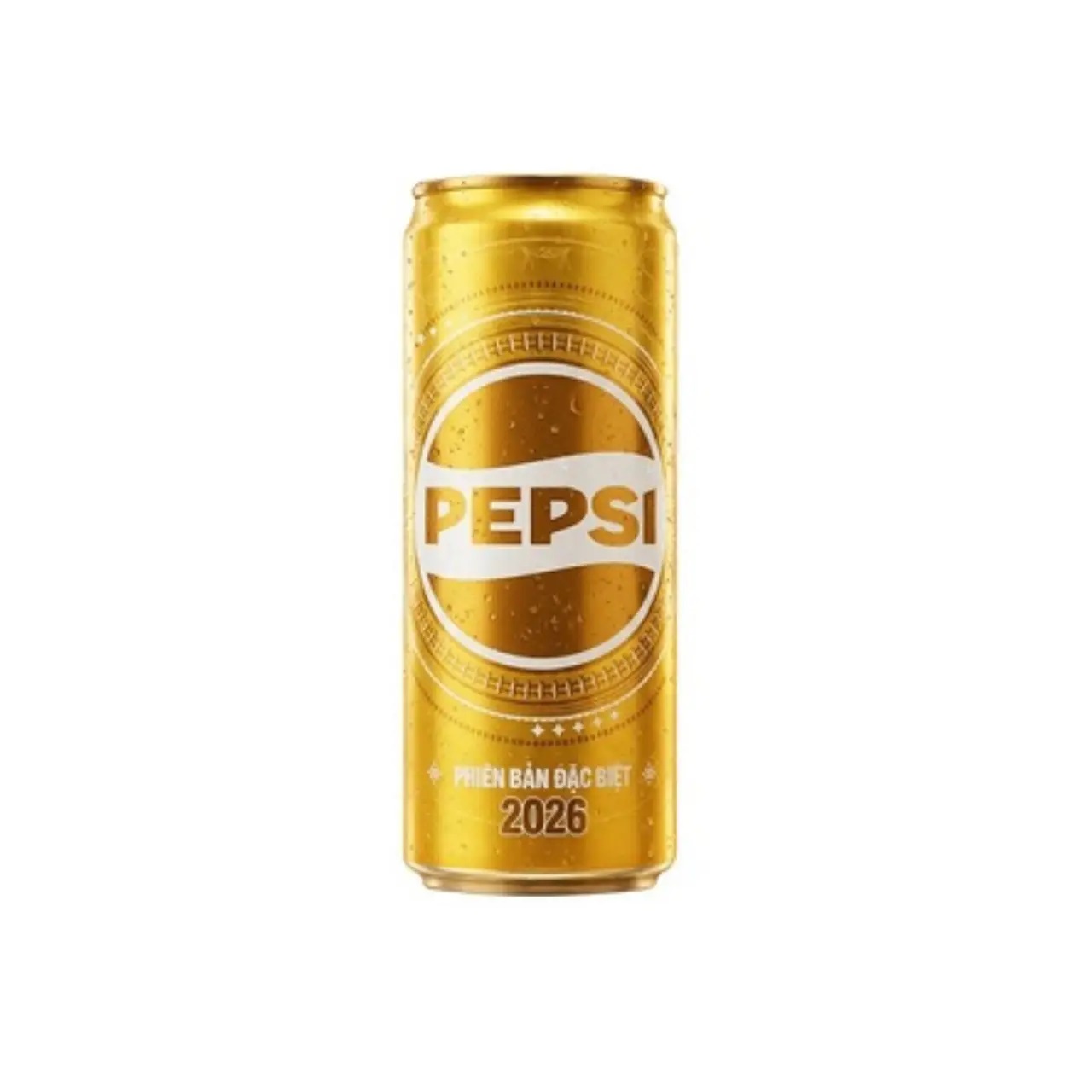 9178875uq4.jpg Газований напій Pepsi Gold лімітована серія 250мл - Зображення 1