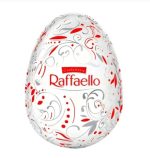 Шоколадне Пасхальне Яйце Raffaello 100г
