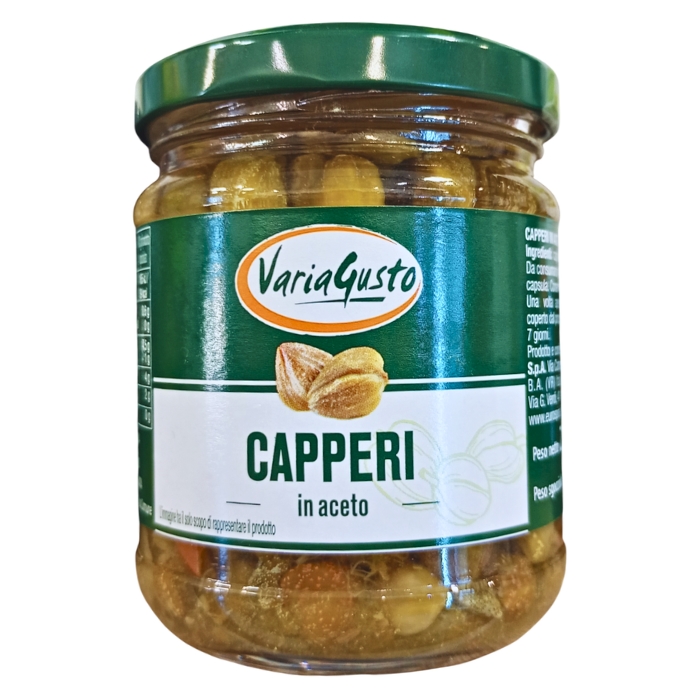 jqqkedn5ab.jpg Каперси Varia Gusto 210/120 - Зображення 1