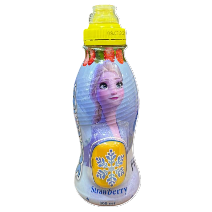 k2b01buimn.png Сік Surprise Frozen крижане серце з сюрпризом 300 мл полуничний - Зображення 1