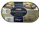 Печінка тріски Lemberg 150г