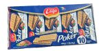 Вафлі Lago з начинкою какао 450 г