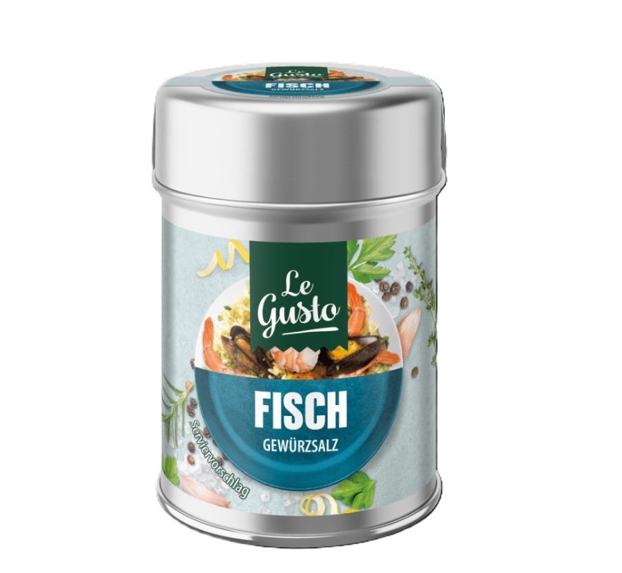 04itsgq88f.jpg Спеції Le Gusto Fisch до риби 75 г — изображение 1