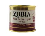 Фуа-гра Zubia з гусячої печінки 130 г — изображение 4