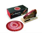 Міні Хамон La Taperia Mini Jamon  з підставкою та ножем 950 г - Зображення 3