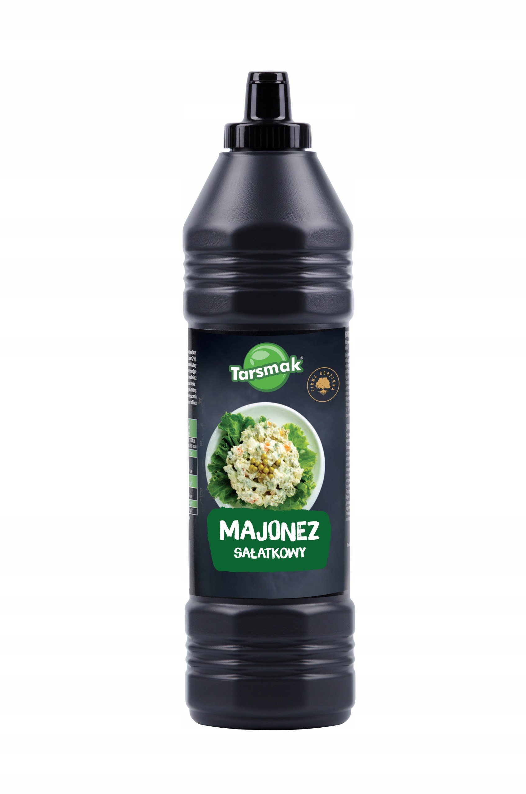 2qq8uob8yd.jpg Майонез Tarsmak Salatkowy салатний 25% 900 г - Зображення 1