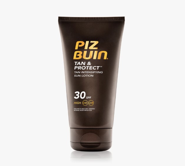 q75an1a33o.jpg Сонцезахисний лосьйон Piz Buin 30 SPF засмага та захист 150мл - Зображення 1