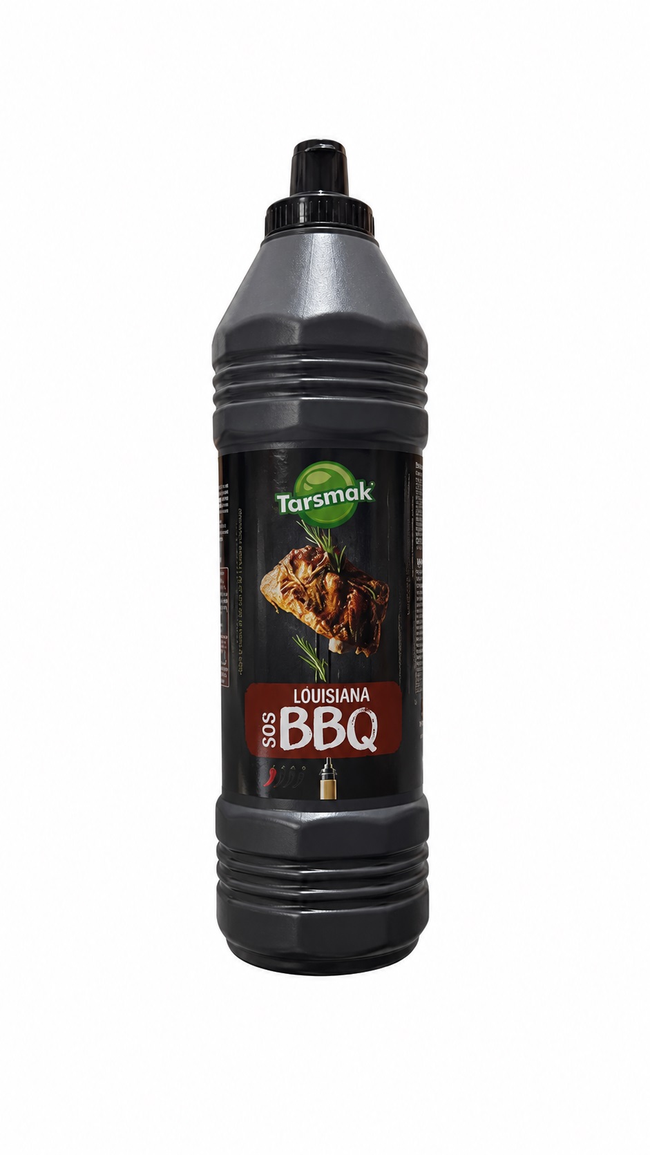 vgfxxefcqv.jpg Соус Tarsmak Louisiana BBQ барбекю 1 кг - Зображення 1