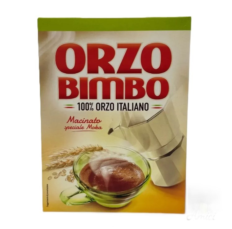0kqbzsun9d.jpg Кава ячмінна Orzo Bimbo 500 г — изображение 1