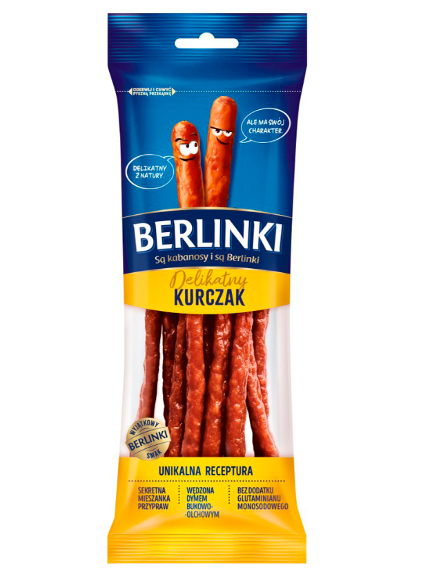3yvvacnecr.png Кабаноси Berlinki курка 85 г - Зображення 1