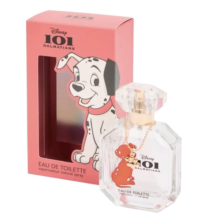 7y3cpldisi.jpg Парфум дитячий Disney 101 долматинець 50 мл - Зображення 1