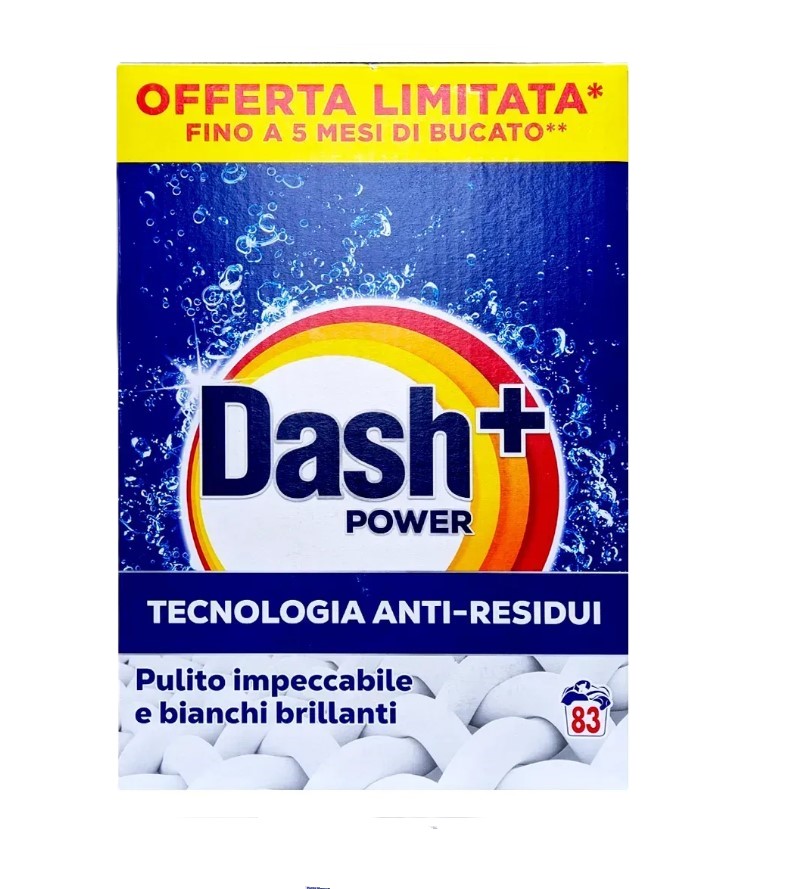 4zqj2o62qo.jpg Порошок для прання Dash 83 прань 4,150 кг — изображение 1