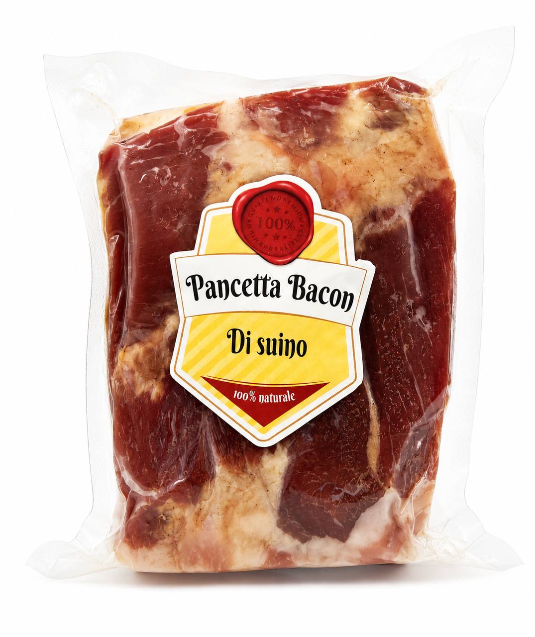 bi803ipk1u.jpg Панчета Pancetta Bacon Di Suino вагова - Зображення 1