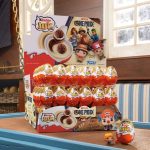 Шоколадне яйце Kinder Joy  One Piec 20 г - Зображення 2