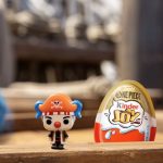 Шоколадне яйце Kinder Joy  One Piec 20 г - Зображення 3