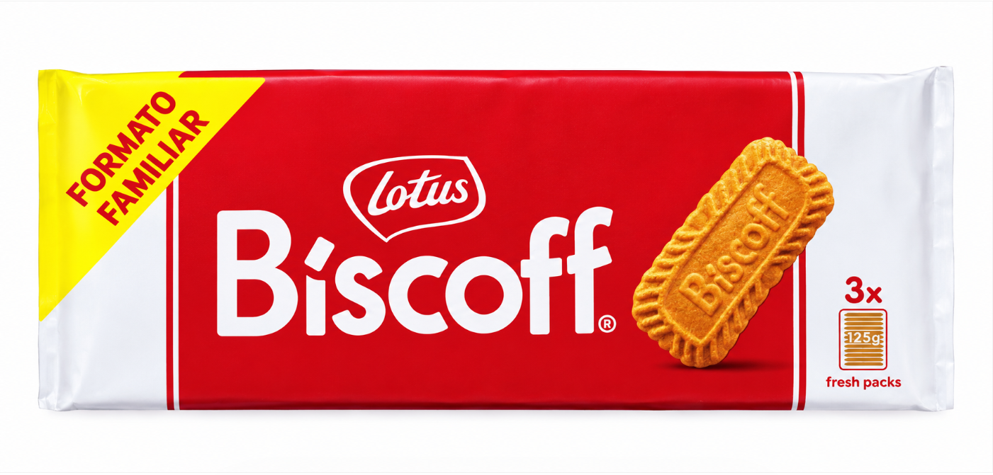 a4j3m26qmw.png Печиво Lotus Biscoff карамелізоване 3*125 г - Зображення 1