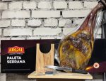 Нога хамону Argal з підставкою та ножем 4.2 кг - Зображення 2