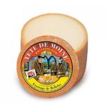 Сир Tete de Moine 51% ваговий 900 г+- - Зображення 3