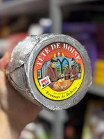 Сир Tete de Moine 51% ваговий 900 г+- - Зображення 4